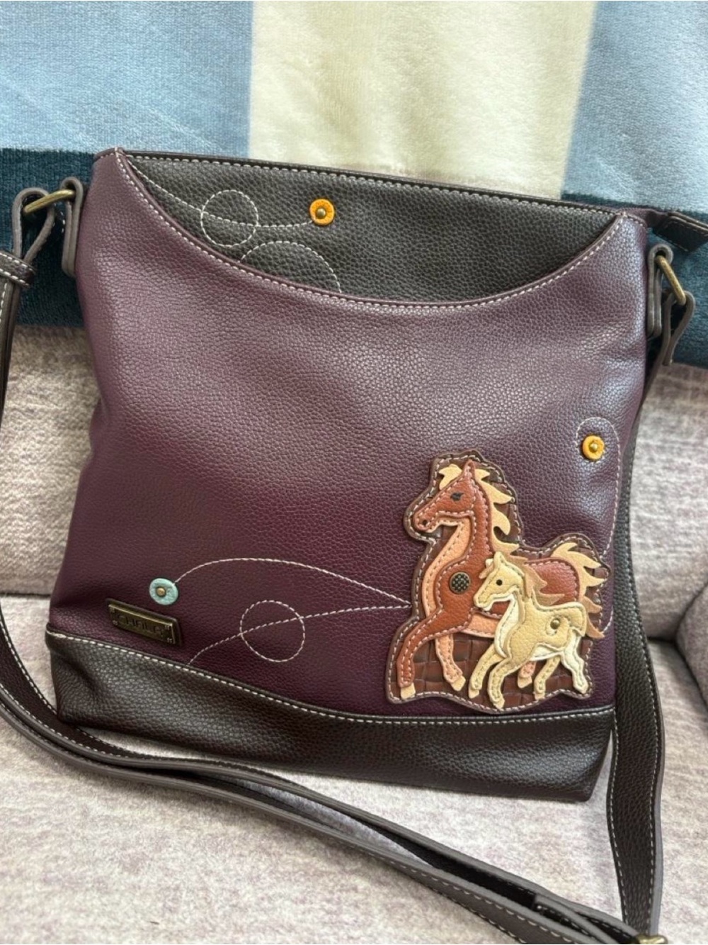 Beautiful! 🐎 Chala Purse 👜